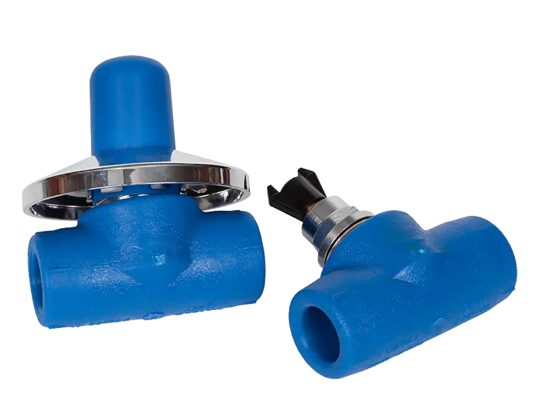 مزایای شیر مخفی