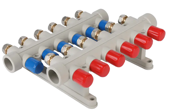 هسته شیر جداکننده آب چگونه جداسازی آب را انجام می دهد؟