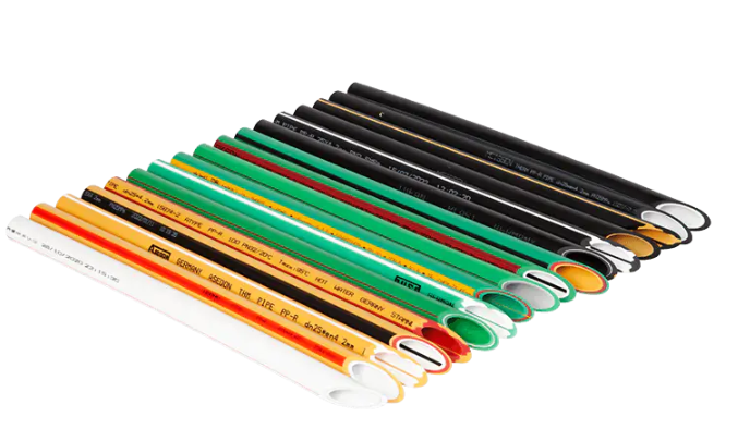 چرا PPR WATER PIPE در برابر دما و فشار بالا مقاوم است؟