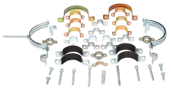 معرفی دقیق ساختاری گیره لوله آهنی