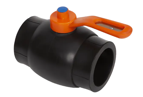 چرا مقاومت سیال شیر توپی اینقدر کم است؟